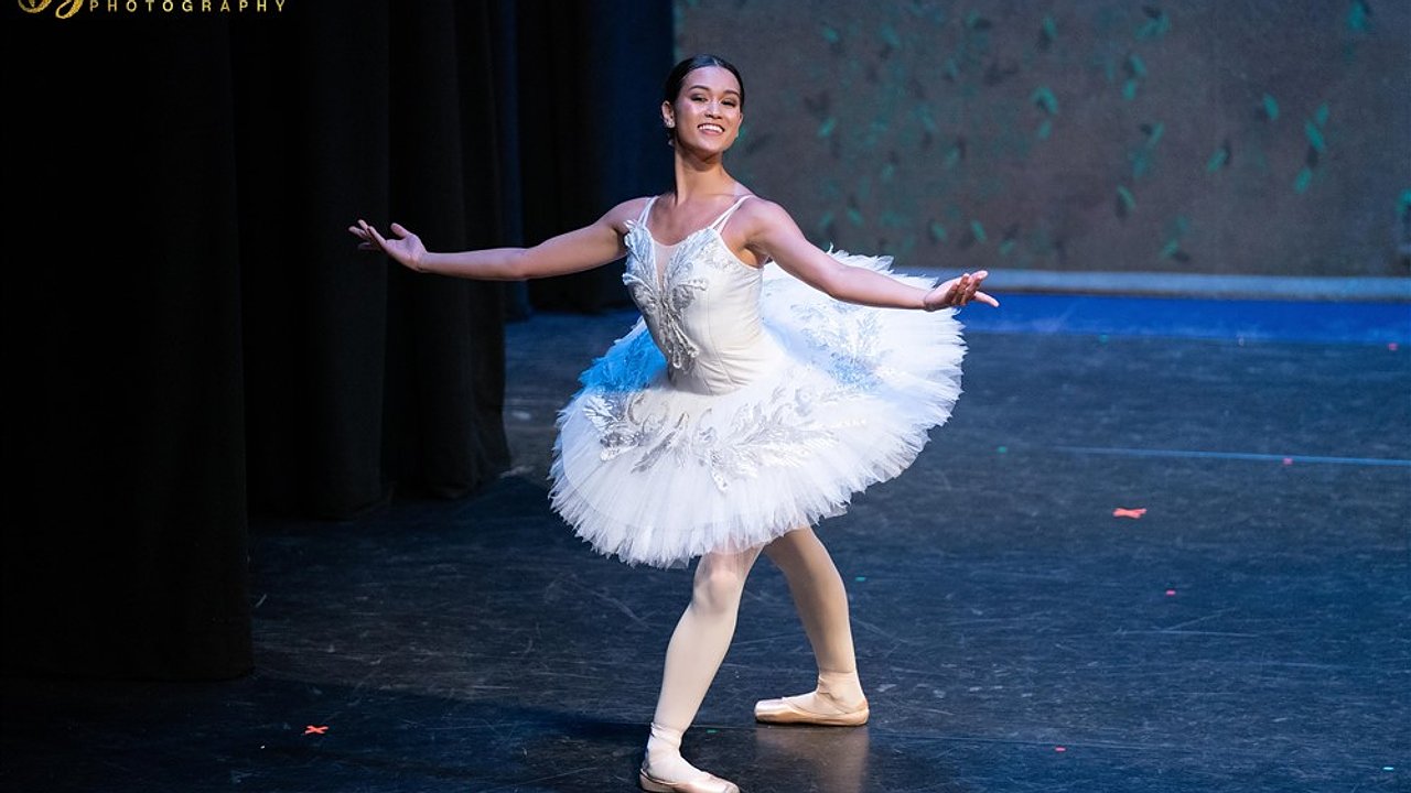 Welcome To Russian Ballet