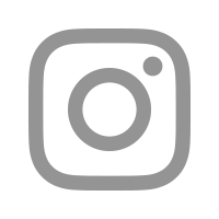 Grey Instagram Icon