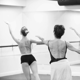 Adult Ballet