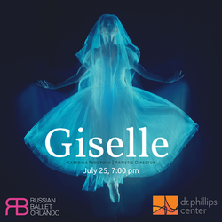 Giselle 2019