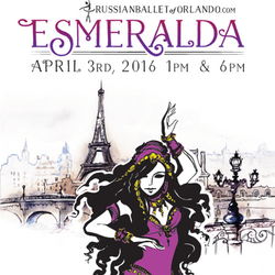 Esmeralda Spring 2016