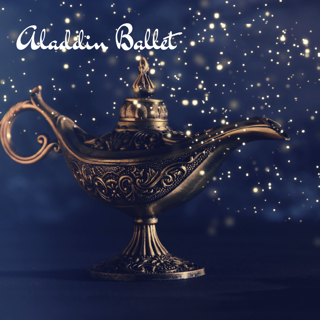Aladdin Spring 2019