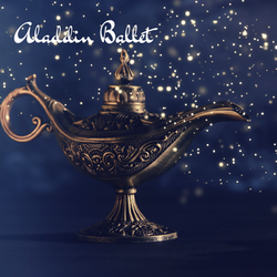 Aladdin Spring 2019