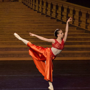 La Bayadere