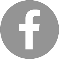 Facebook - Grey Circle